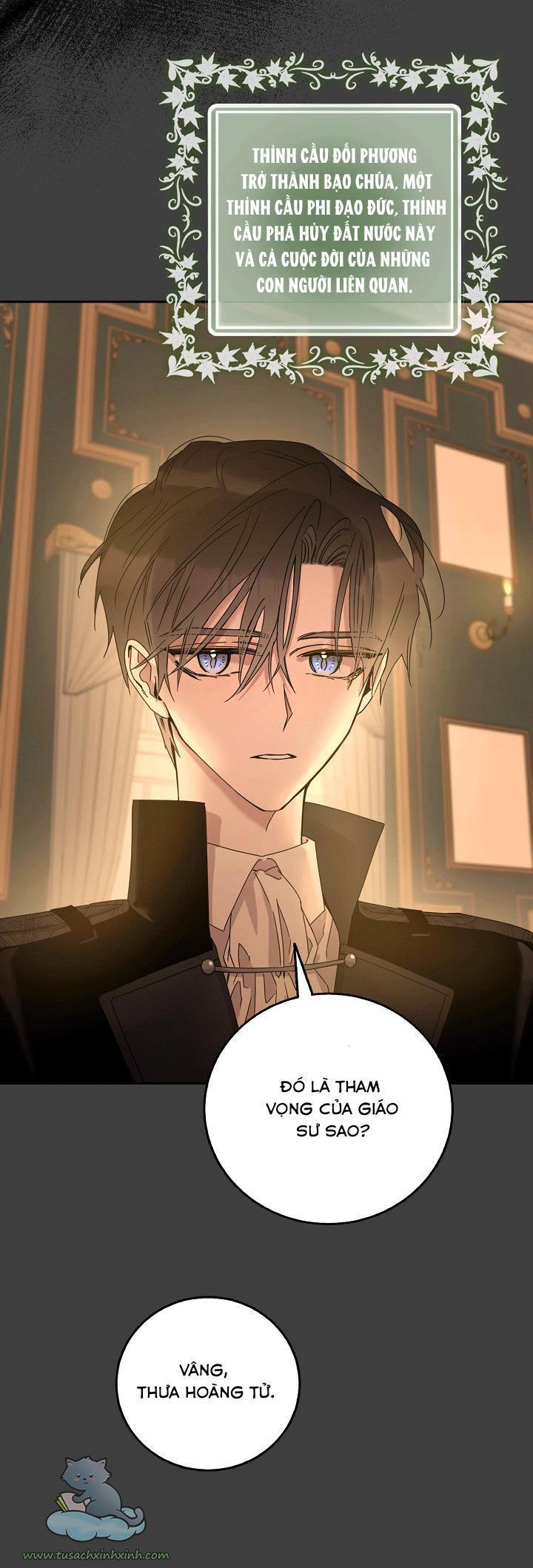 thuần hóa bạo chúa rồi bỏ trốn chapter 24 56