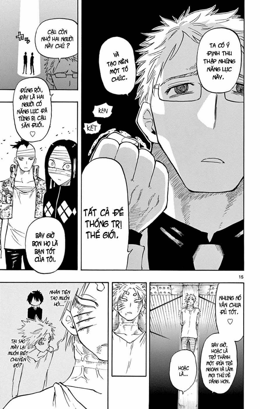 saike mata shite mo chapter 12 17