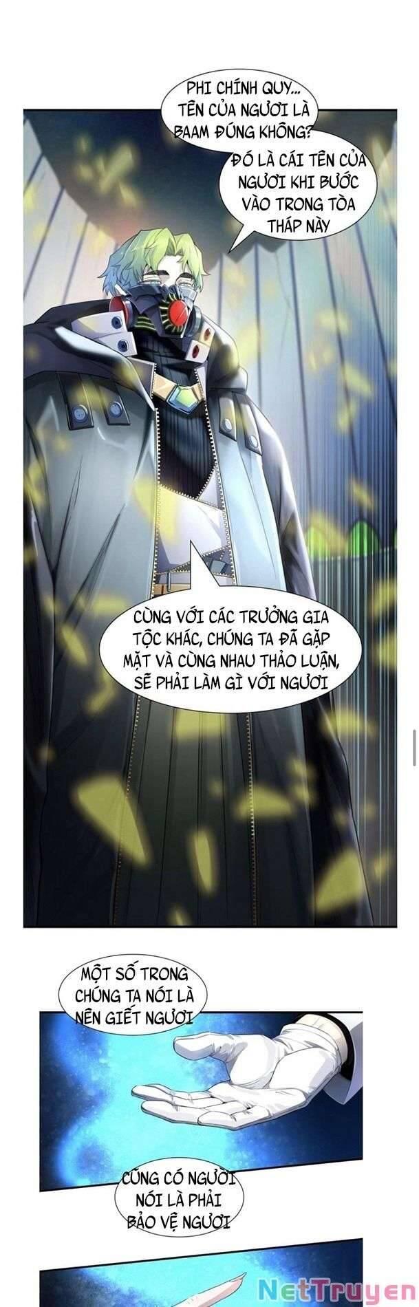 tòa tháp bí ẩn 2 chapter 539 40