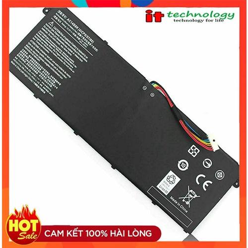 Pin laptop Dùng Cho Acer Aspire ES1-511, ES1-512, ES1-522, ES1-531, ES1-533, ES1-572, ES1-711, Chromebook 11 CB3-111 AC14B18J