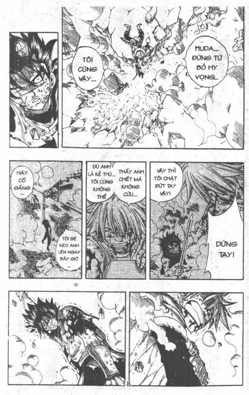 rave master (scan) chapter 38 38