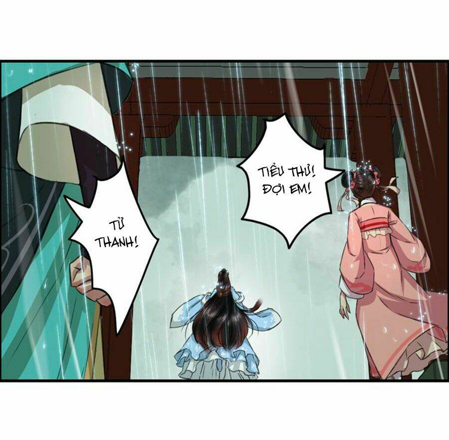 thịnh thế thanh ca chapter 5.1 2