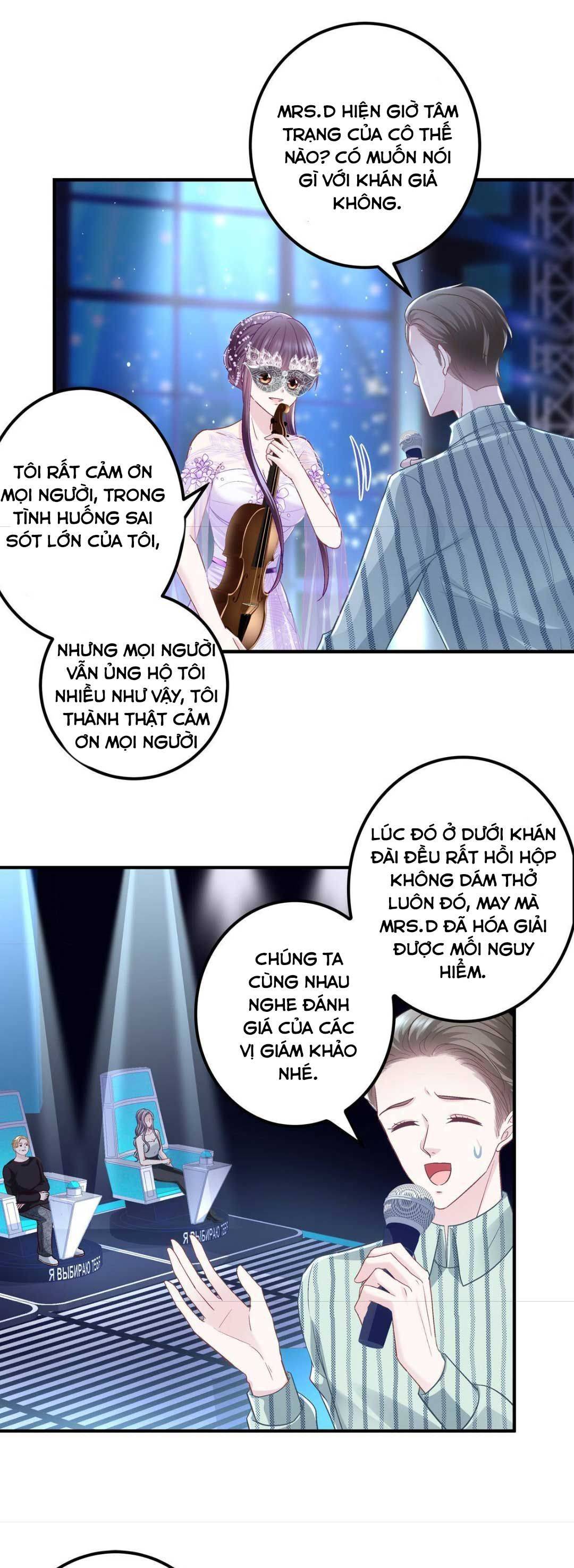 trọng sinh về chinh phục tổng tài chapter 87 15