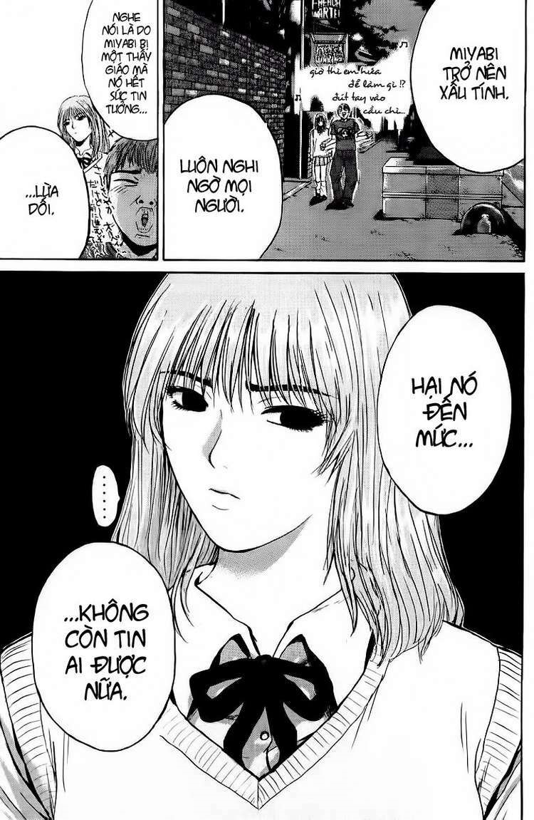 Gto - Great Teacher Onizuka Chapter 126 - Trang 2