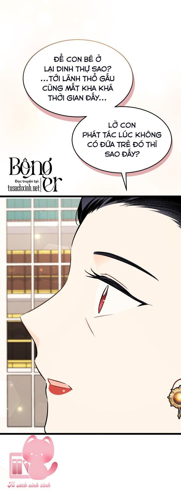 quan hệ cộng sinh giữa báo đen và thỏ trắng chapter 97 41