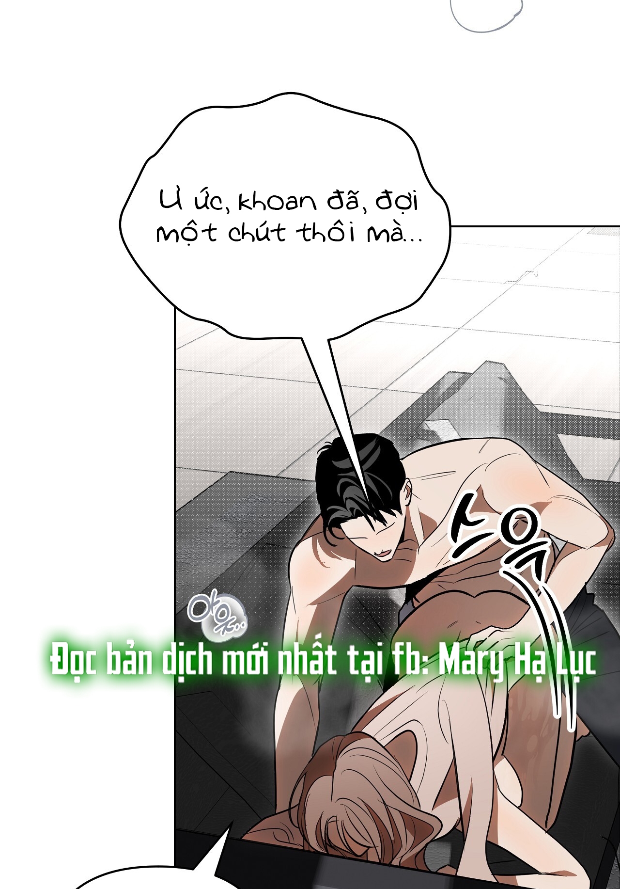 [18+] Trời Sinh Địch Thủ chapter 37.2 22