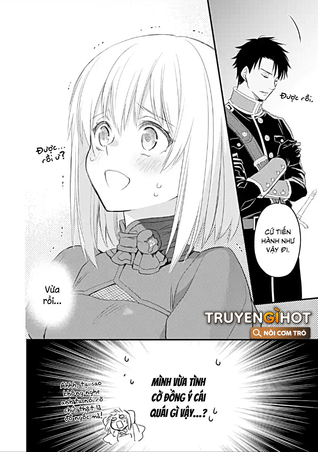 chén thánh của eris chapter 14.2 9