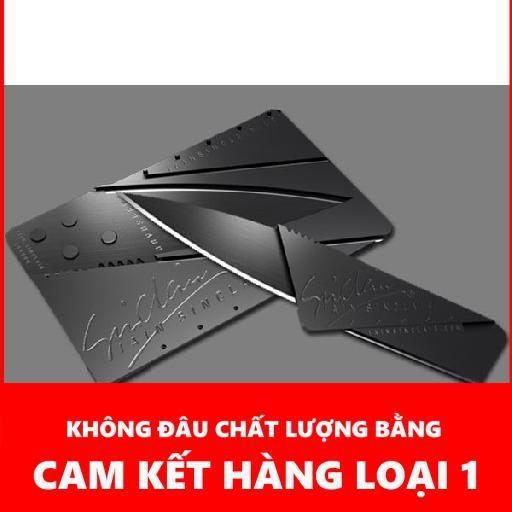 SỈ LÔ 24 Dao Du Lịch Bỏ Ví Hình Thẻ ATM Xvăn