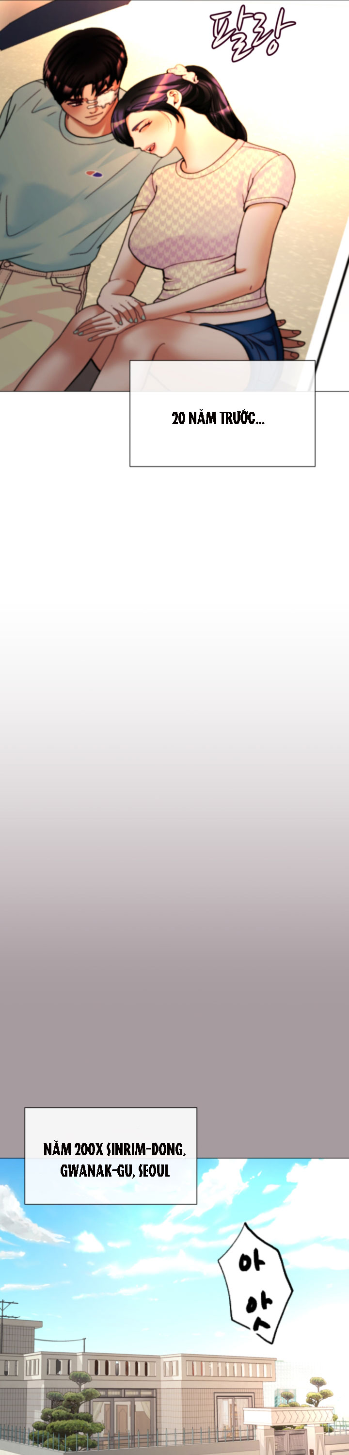 [18+] con không muốn đâu, cha à! chapter 11.2 7