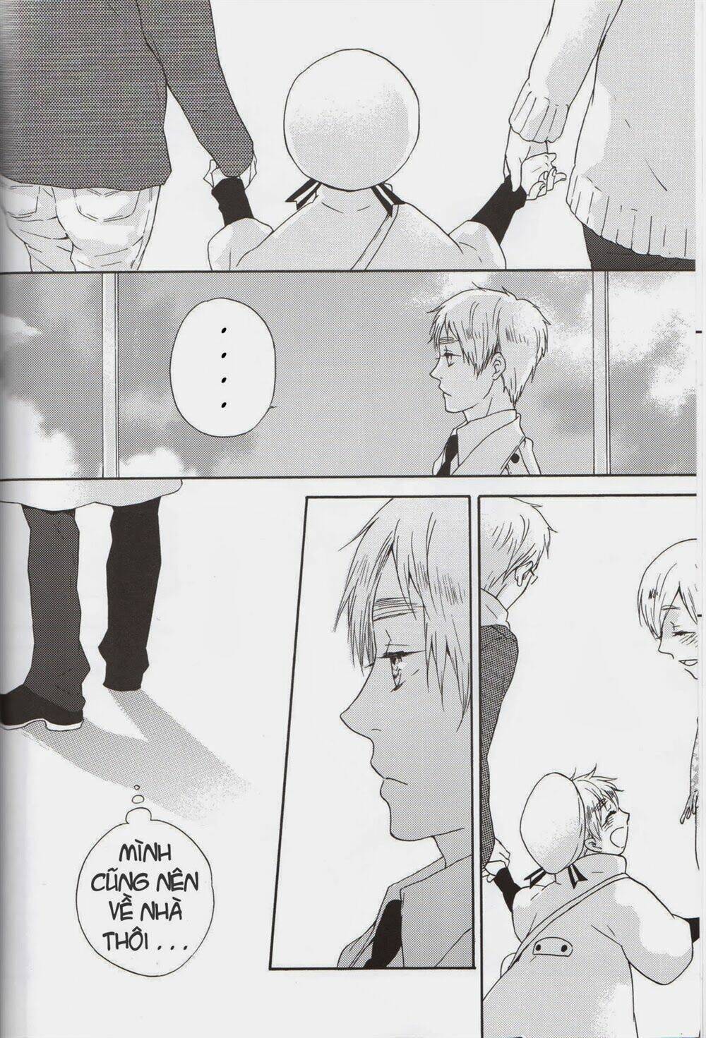 aph doujinshi - oh!family! chapter 0 11