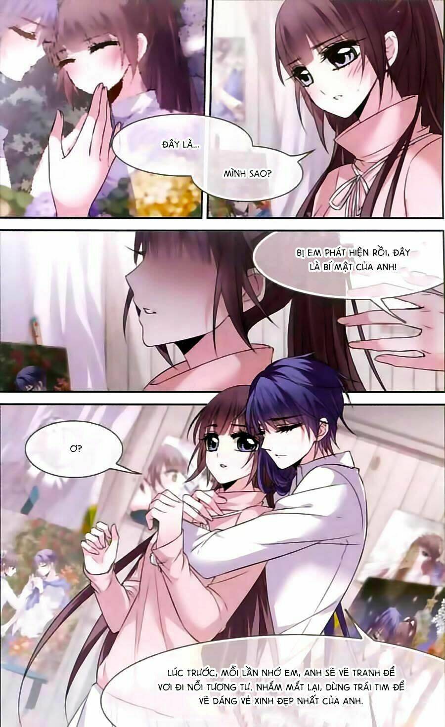 huyết tộc cấm vực chapter 59 9