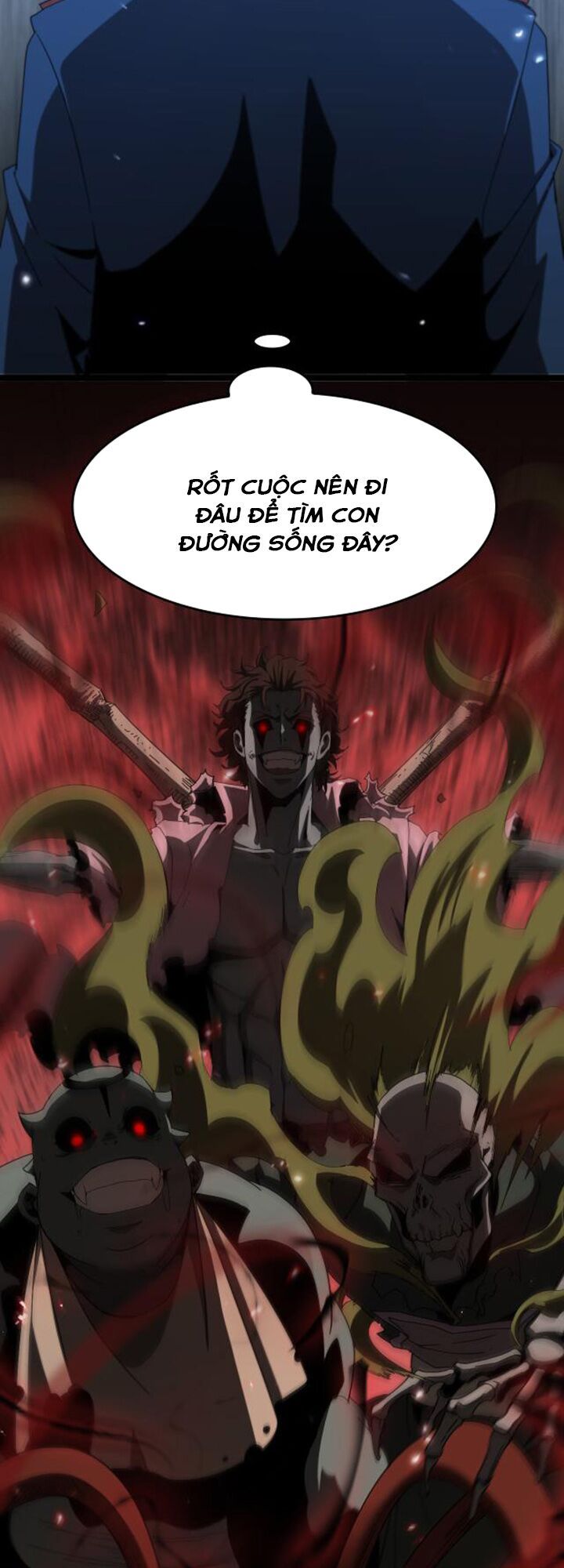chư giới - tận thế online chapter 94 12