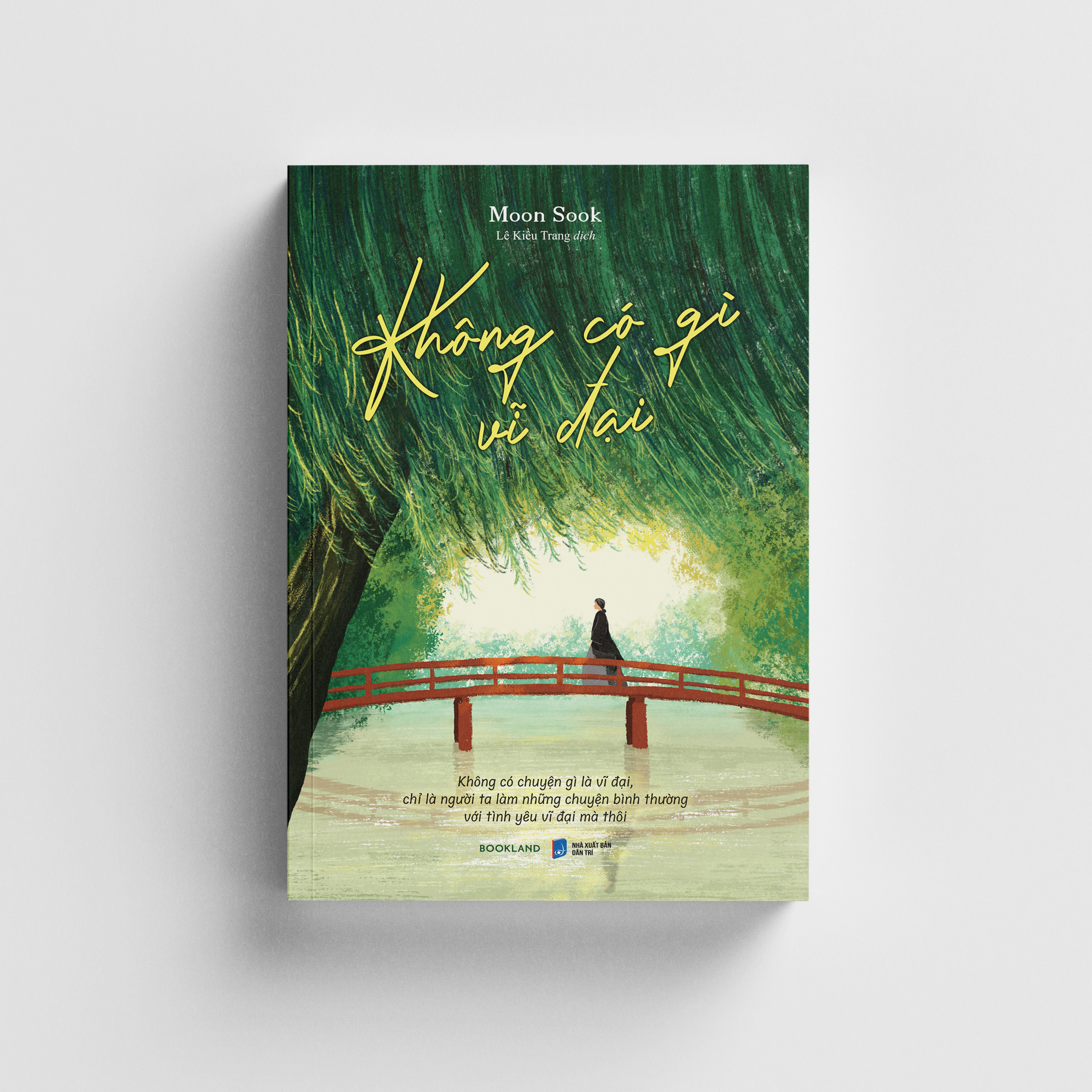 Không Có Gì Vĩ Đại - Bản Quyền