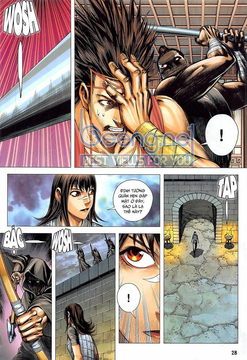 tam quốc chí dị chapter 39.2 12