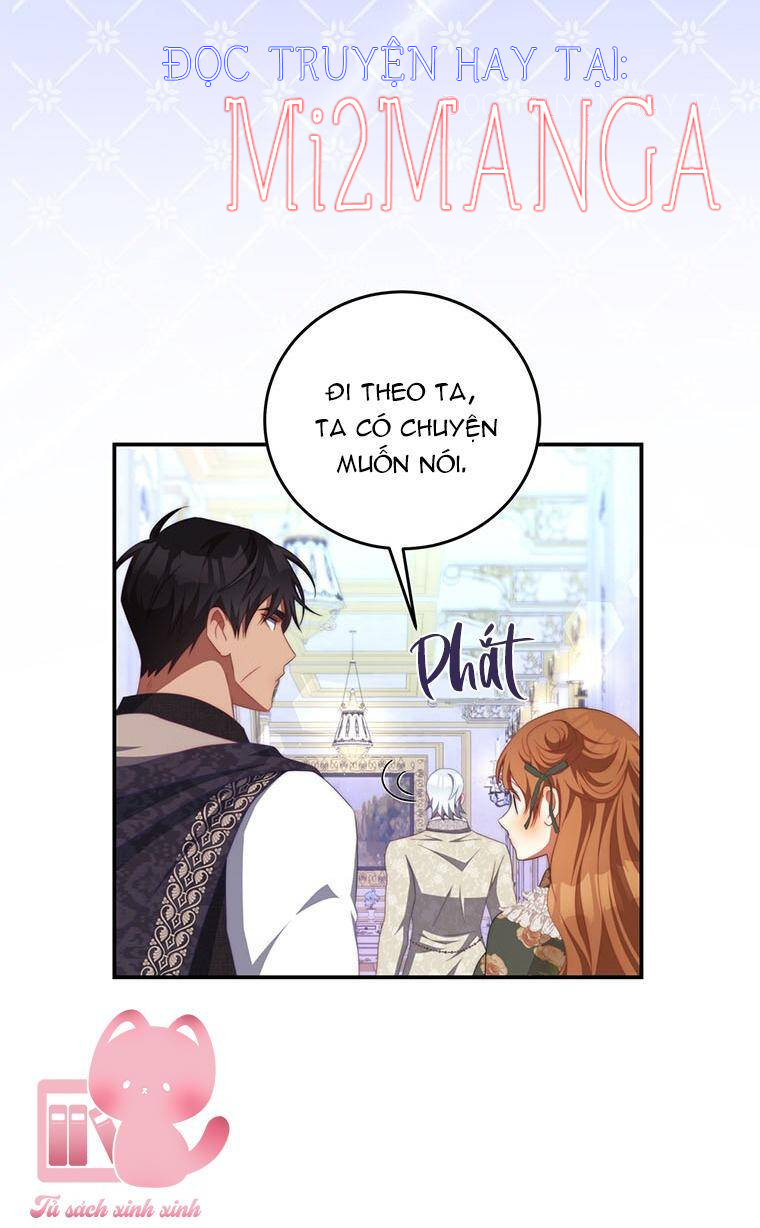 Trở Thành Tình Địch Của Nam Chính Chapter 61 - Trang 23