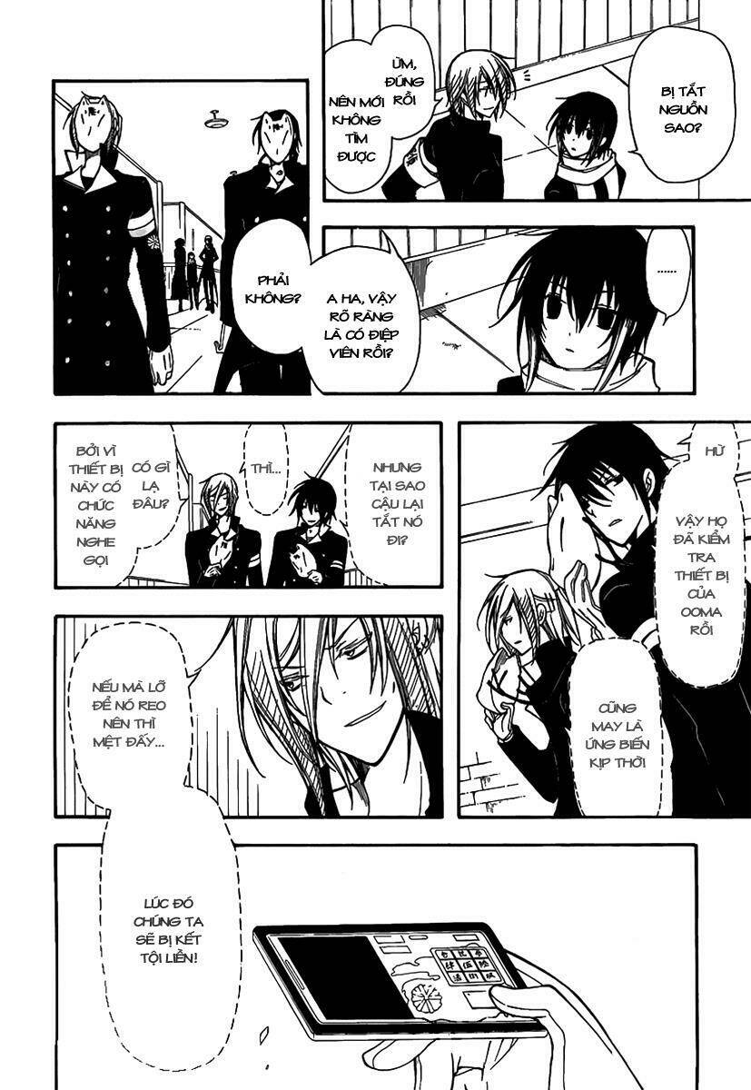 bloody cross chapter 30 38