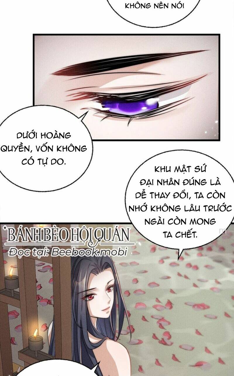 tái sinh trở lại : ta trở thành độc y thái tử phi chapter 37 15