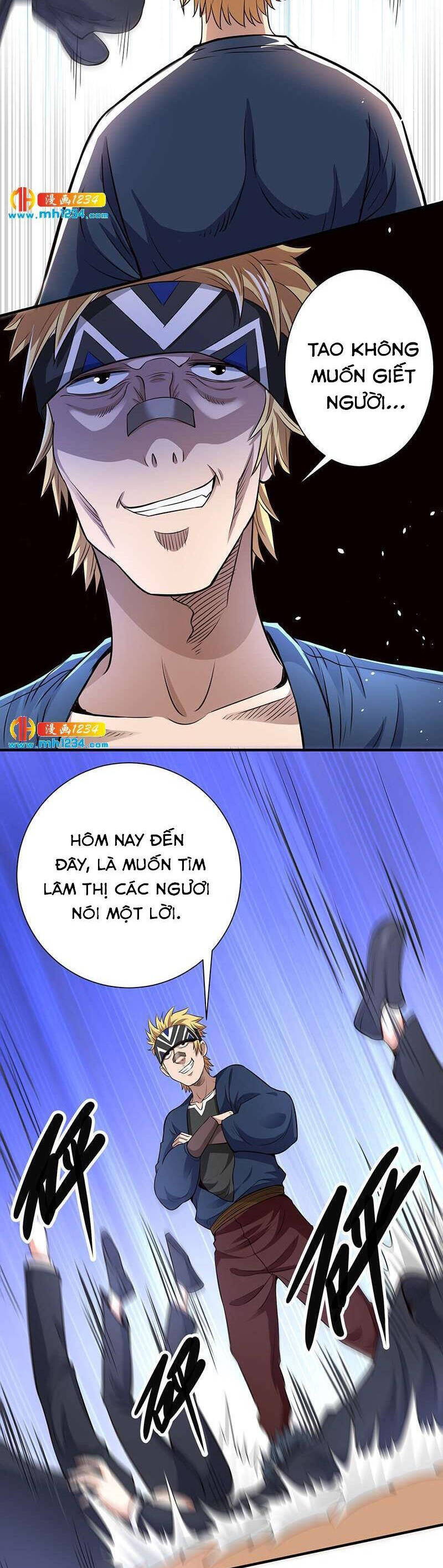 vú em hộ hoa chapter 40 4