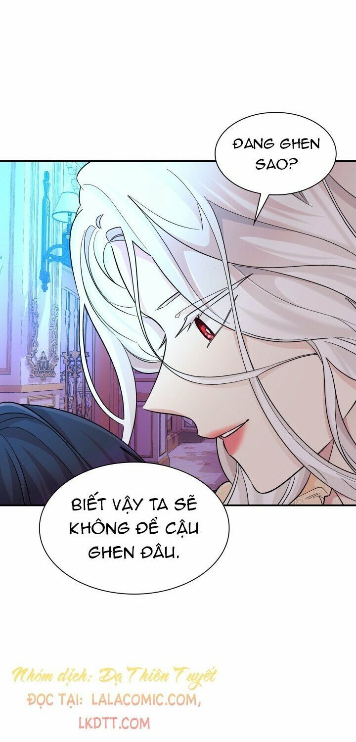 dây xích kiềm chế nam chính hắc ám tuột mất rồi chapter 19 27