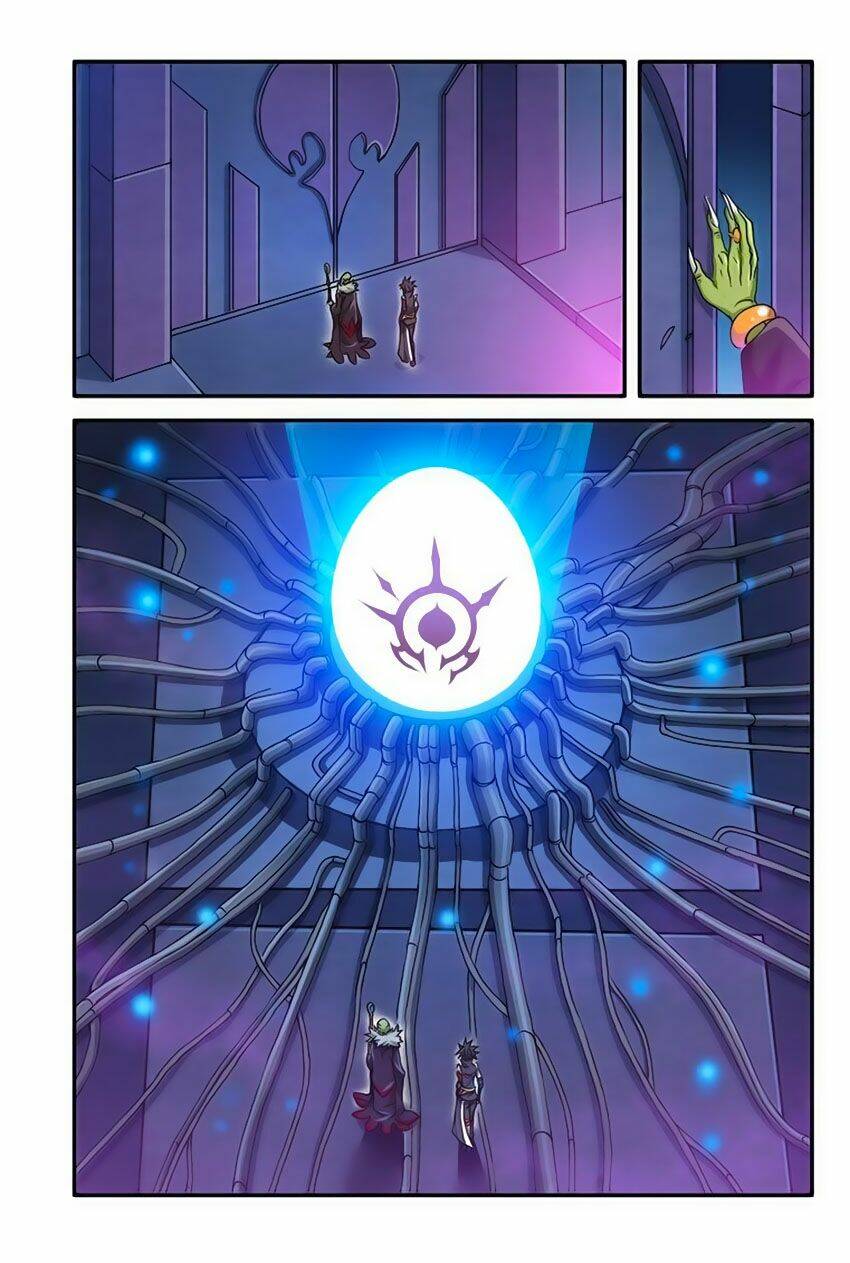 tấn công nào! ma vương! chapter 20 19