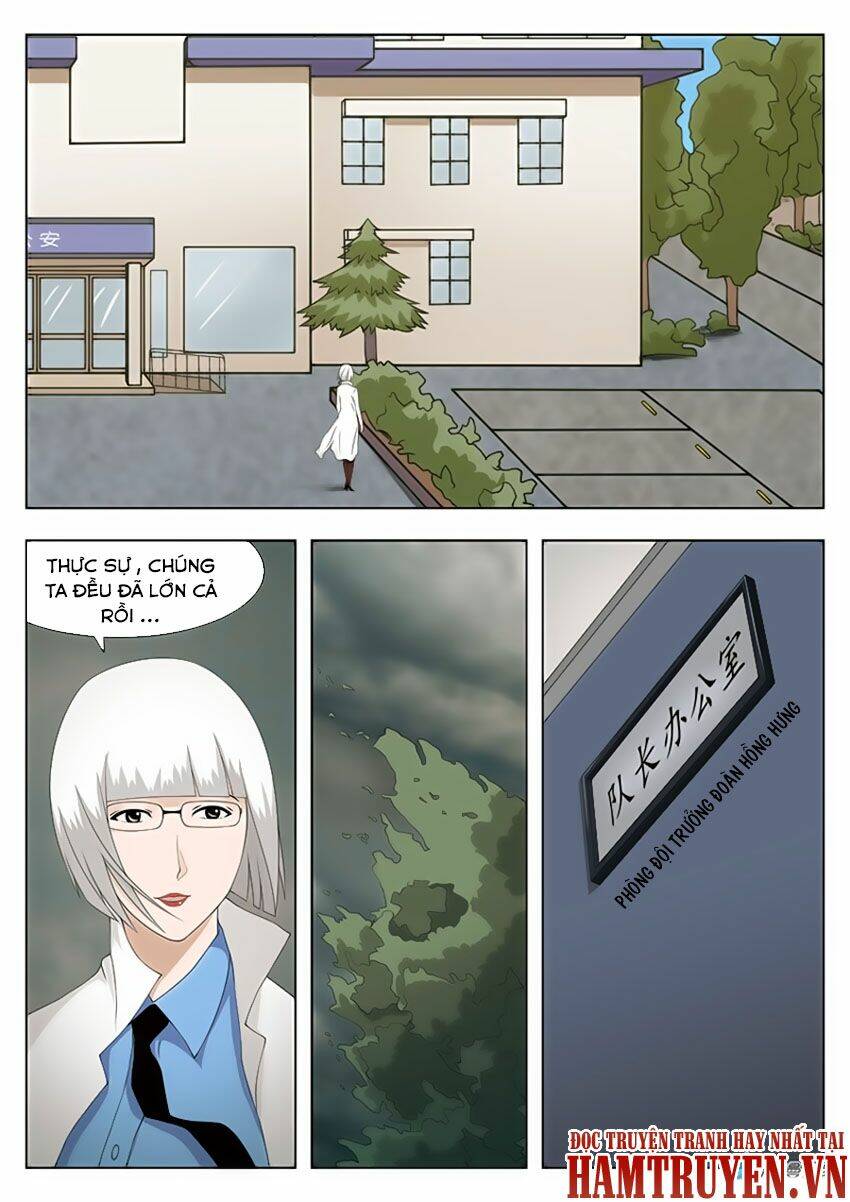 ngụy thủy nghi vân chapter 80 6