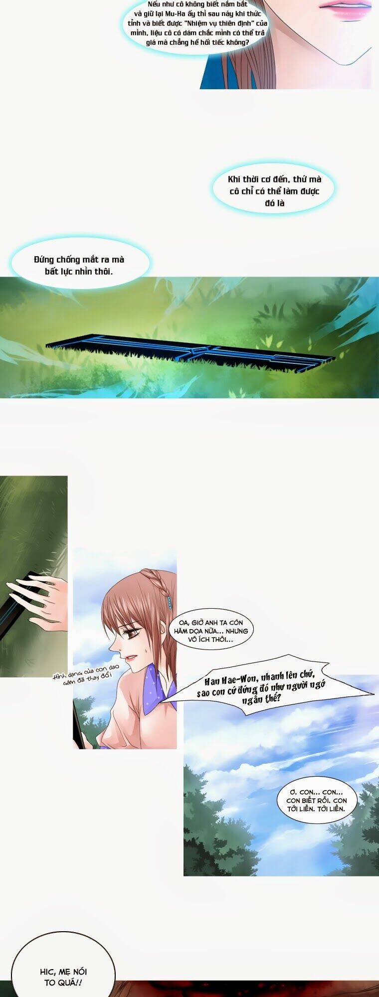 heavenly match chapter 4 24