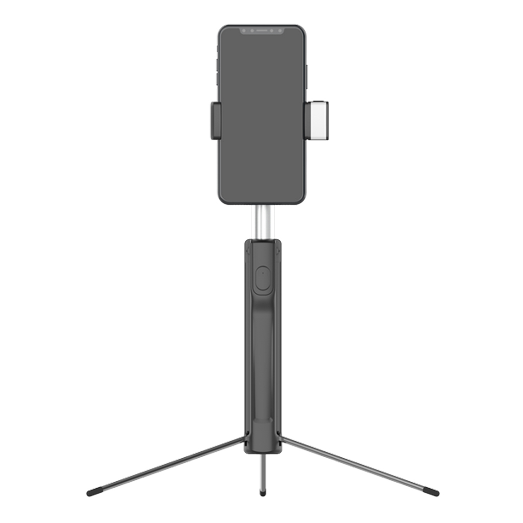 Gậy Chụp Hình Mazer Wireless Selfie Stick with Detectable Remote and Tripod Stand - Hàng Chính Hãng