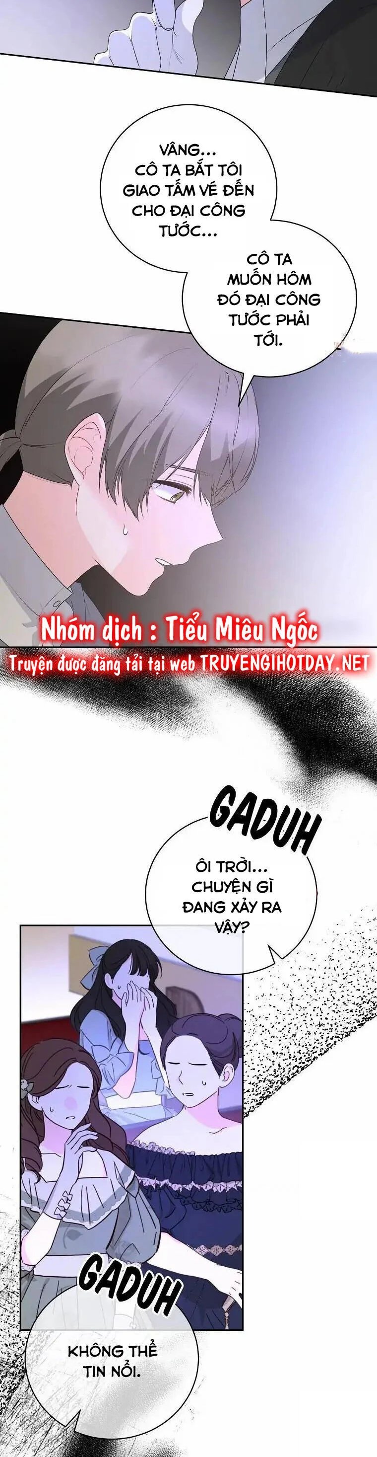 là nhân vật phản diện nhưng tôi sẽ trở thành nữ chính chapter 109 16