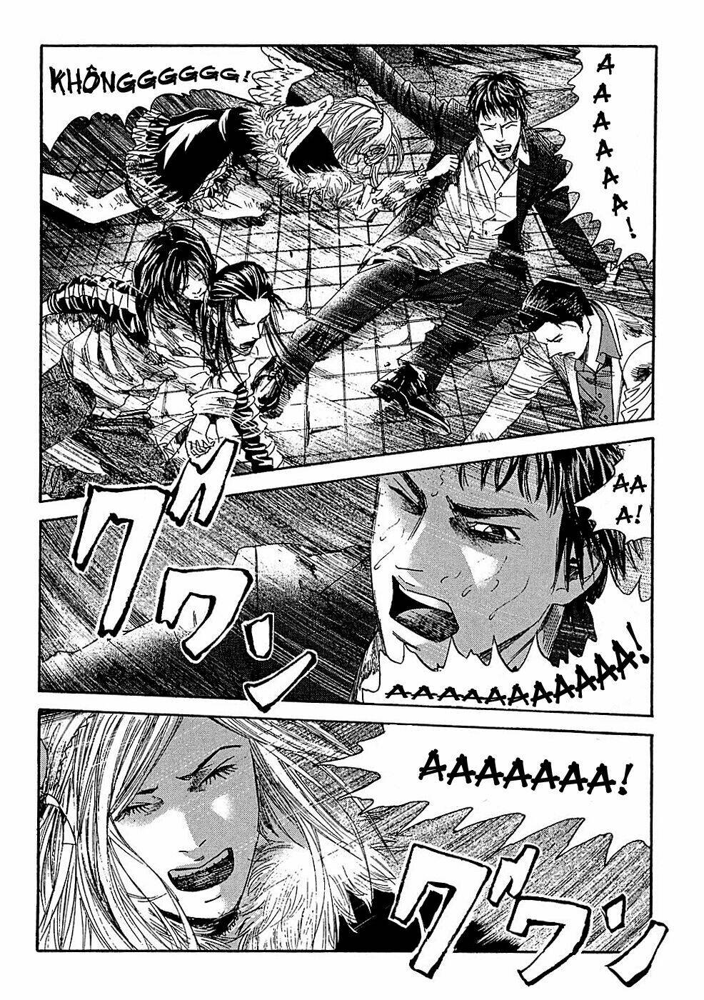 kanojo wo mamoru 51 no houhou chapter 15 3