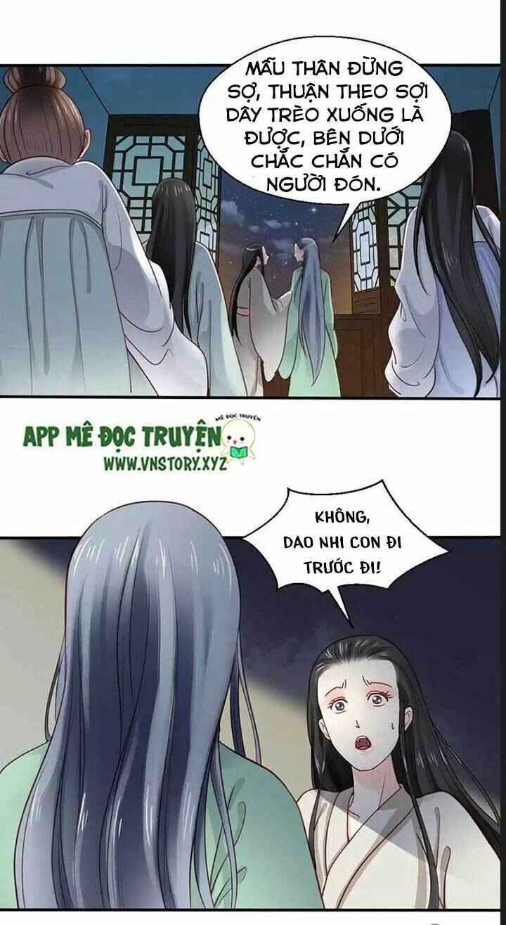 kiều nữ độc phi chapter 60 9