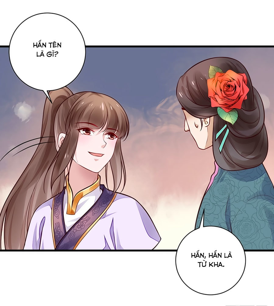 nữ đế livestream công lược chapter 28 5