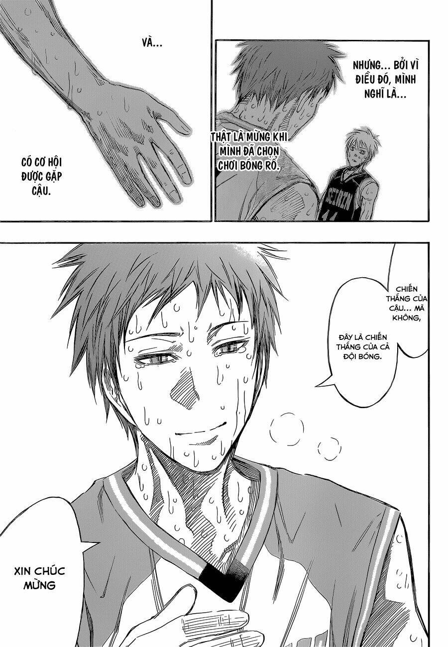 vua bóng rổ kuroko chapter 275 10