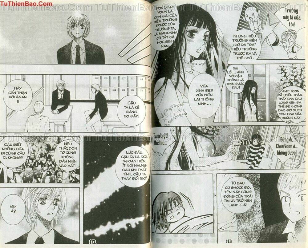 dự án siêu sao chapter 12 57