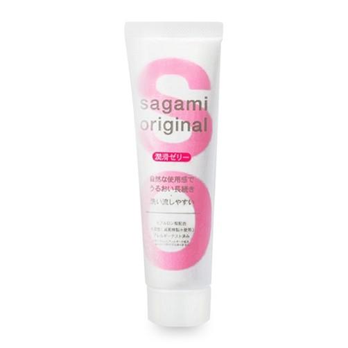 Gel bôi trơn cao cấp chiết xuất thiên nhiên Sagami Original