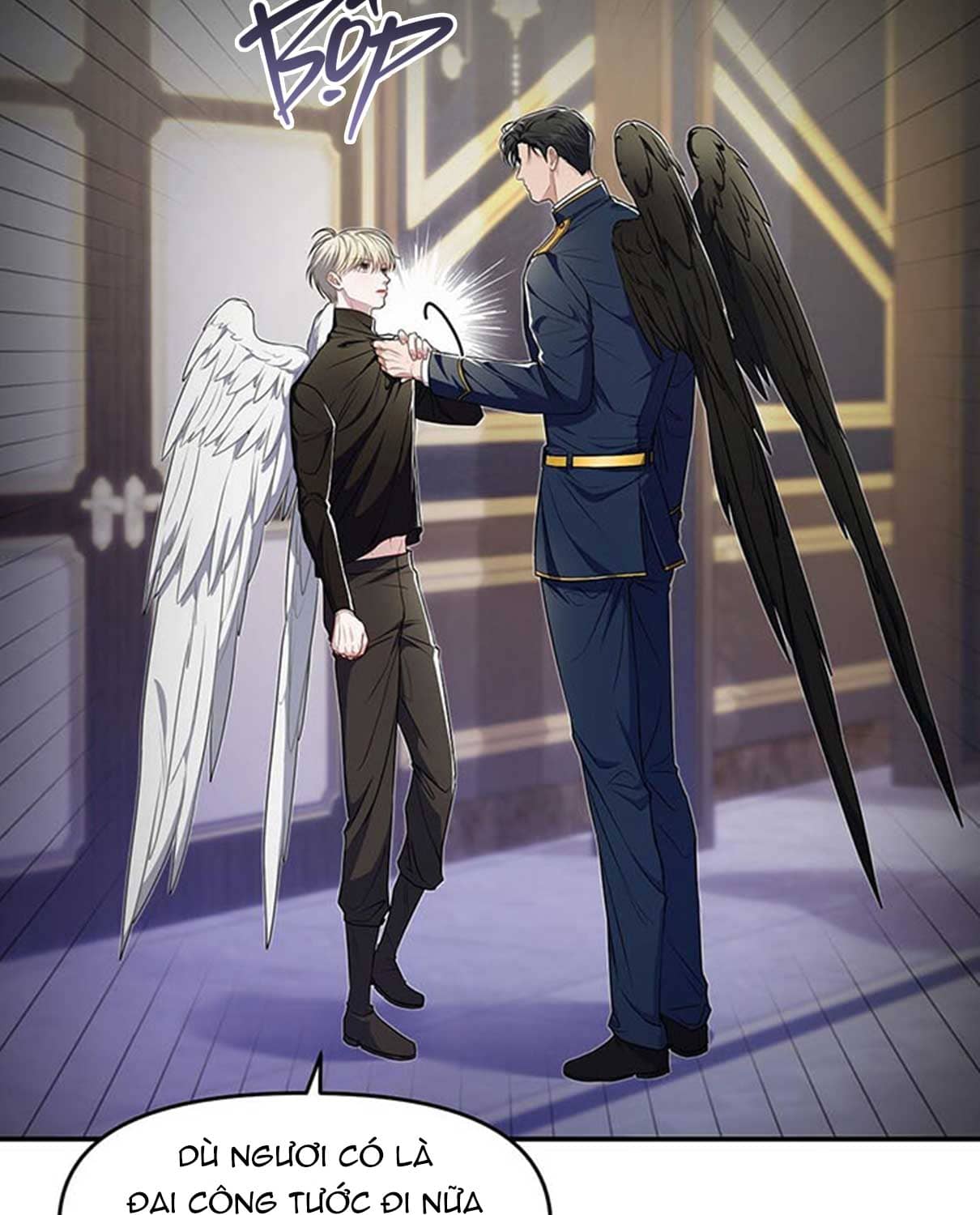 cách để sống sót với tư cách là người chơi chapter 23 30