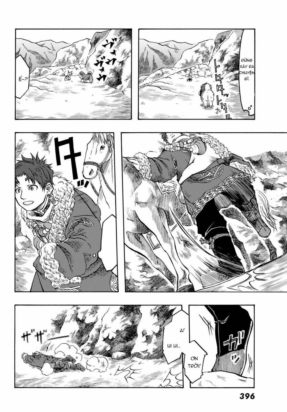 blissful land chapter 18 23