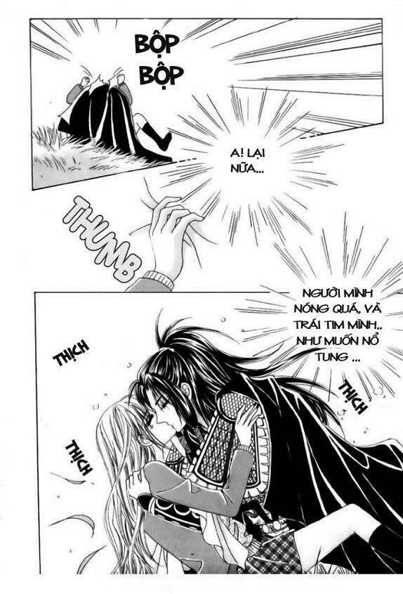 crazy girl shin bia - nữ hoàng rắc rối chapter 4 37