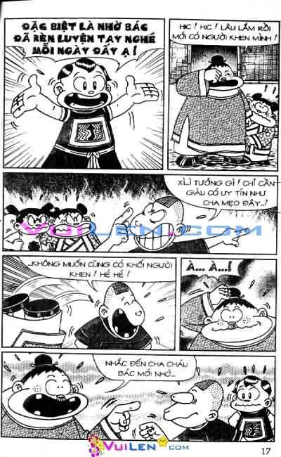 thần đồng đất việt chapter 80 14