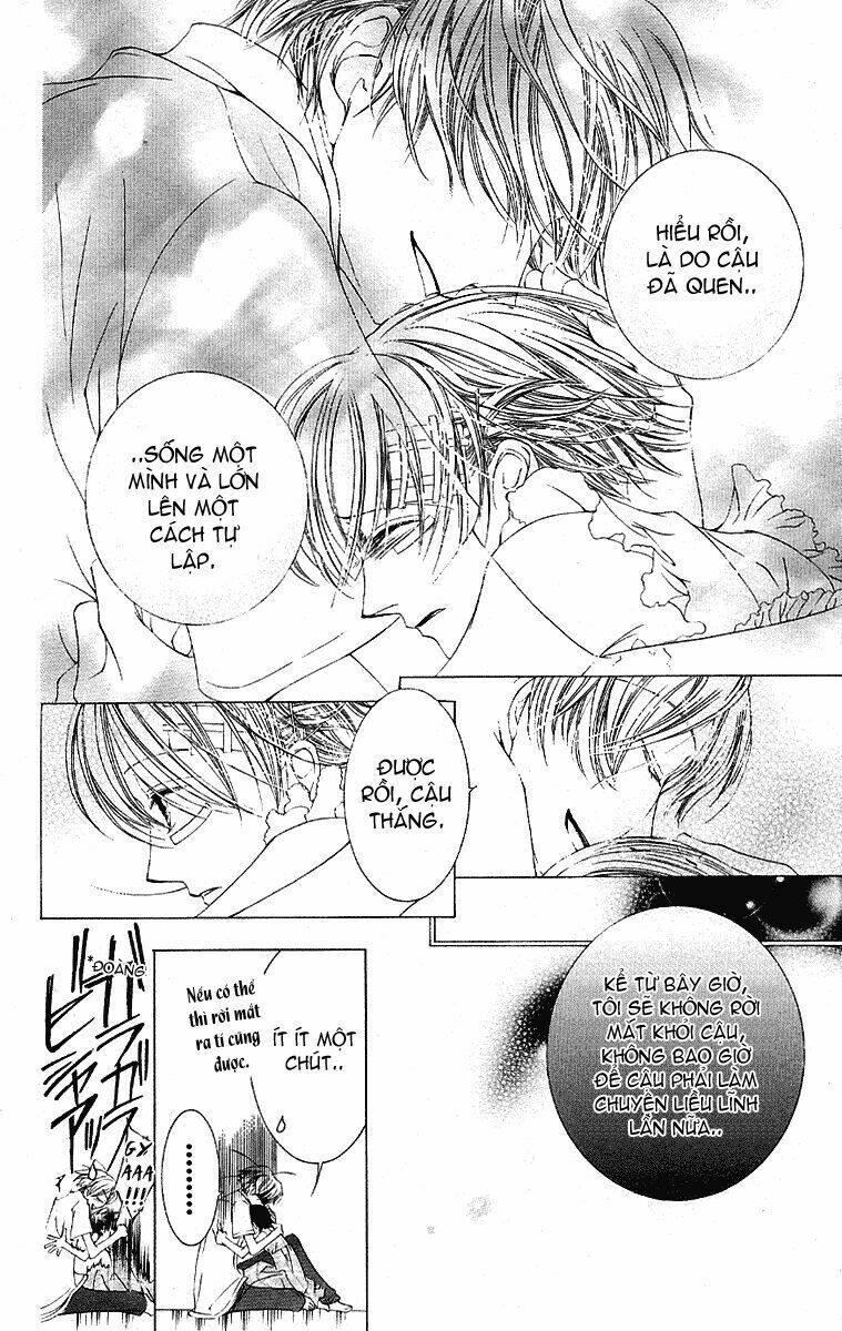 6 chàng trai và 1 cô gái chapter 9 28