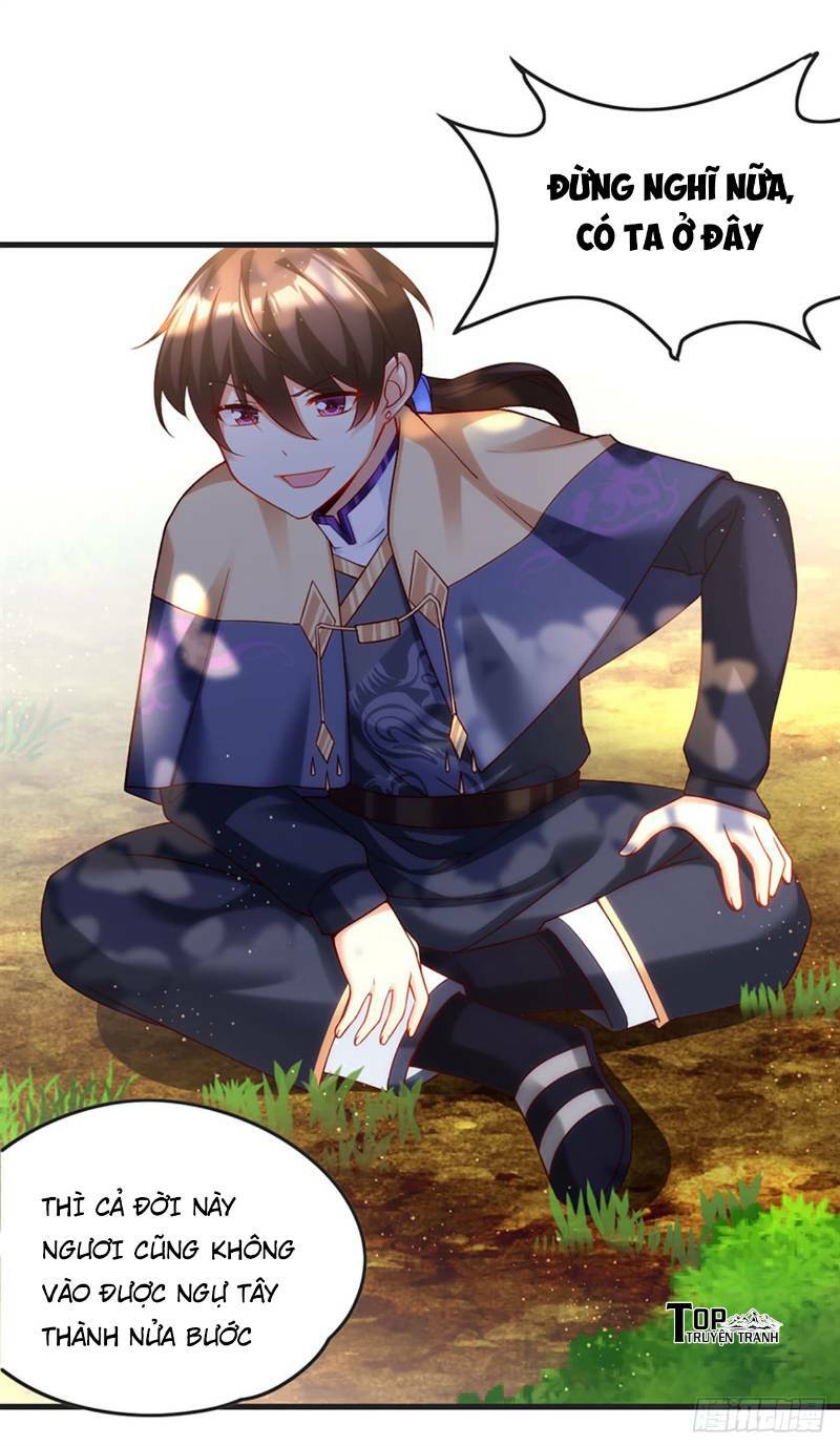 lãnh chúa cái gì không quan trọng chapter 8 16