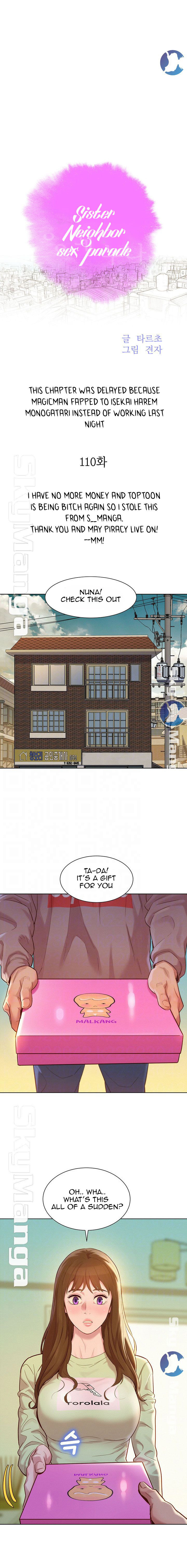 chị gái mưa chapter 110 1