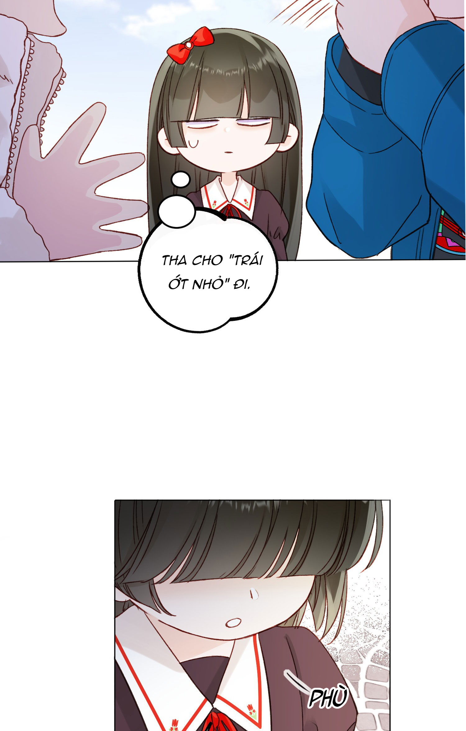 tôi phải làm một kẻ đại xấu xa chapter 75 24