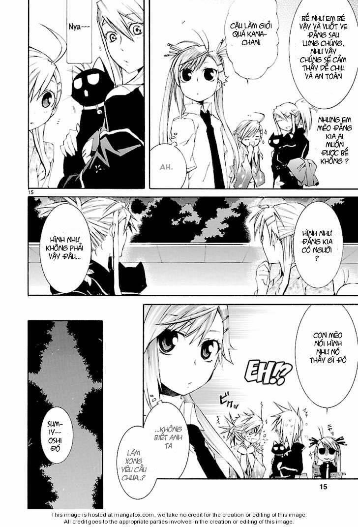 nyankoi! chapter 25 16