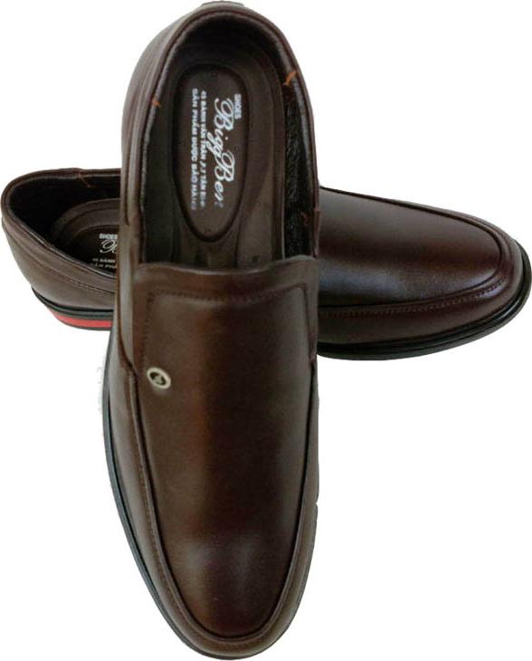 Giày Tây Nam BIGGBEN Da Bò Thật Cao Cấp GT32 - 42