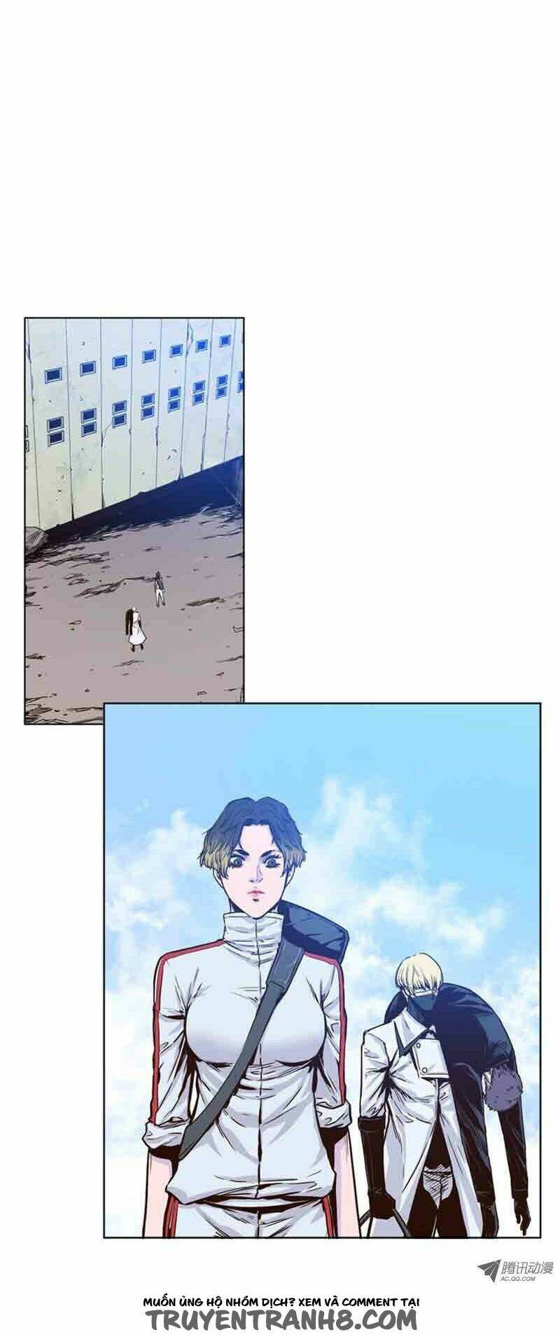 vua của vong linh chapter 57 2