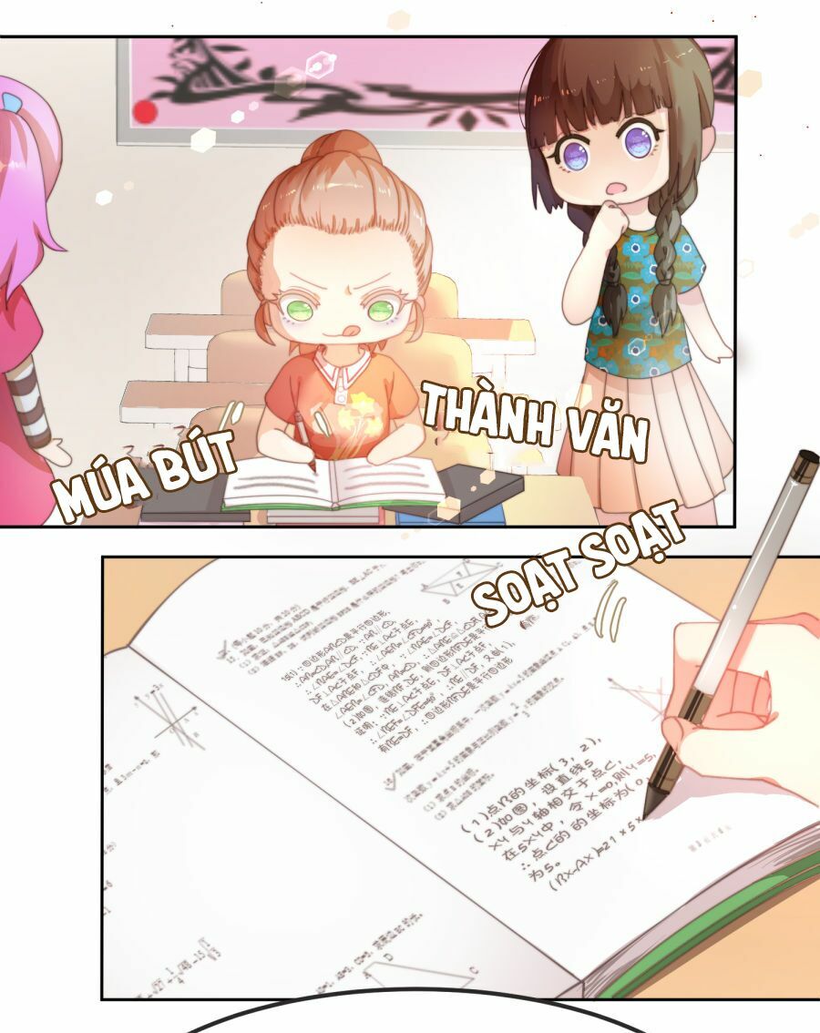 thanh âm giai điệu phản công chapter 4 6