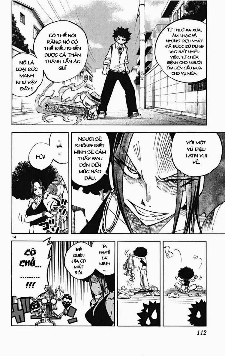 phá bỏ lời nguyền chapter 23 14