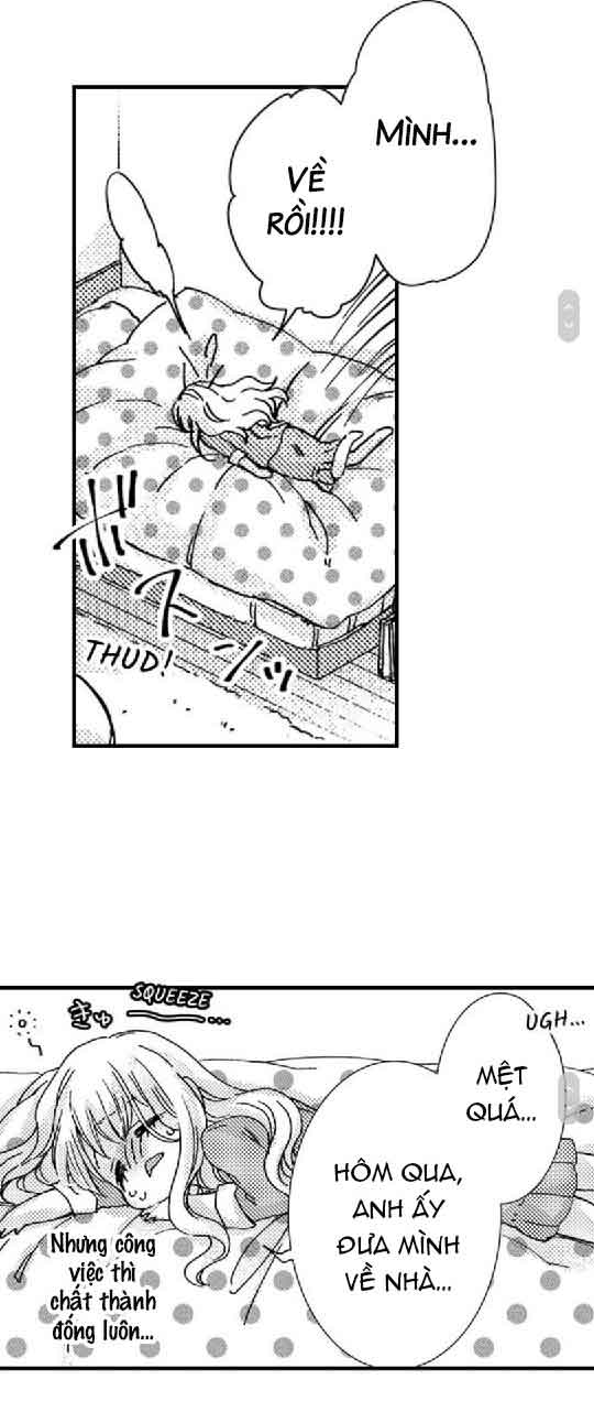 vị sếp thú tính nhà bên chapter 22.2 9