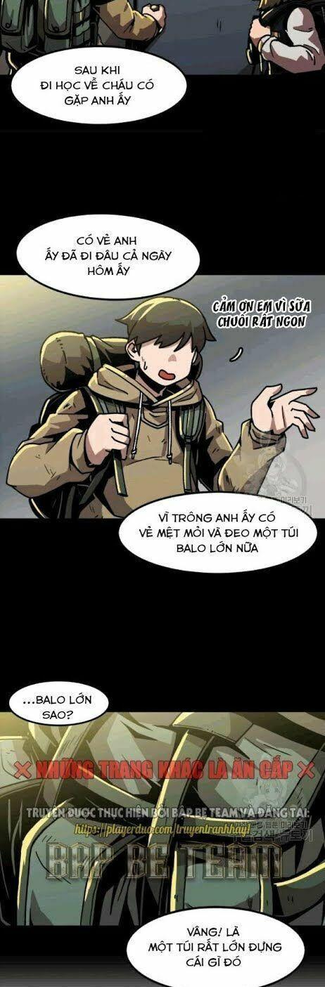 lên cấp một mình chapter 23 4