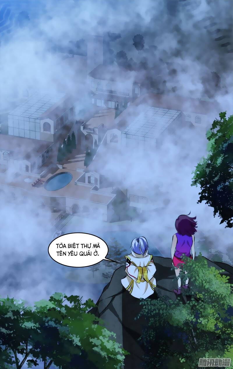 tôi là thằng phế vật chapter 129 13